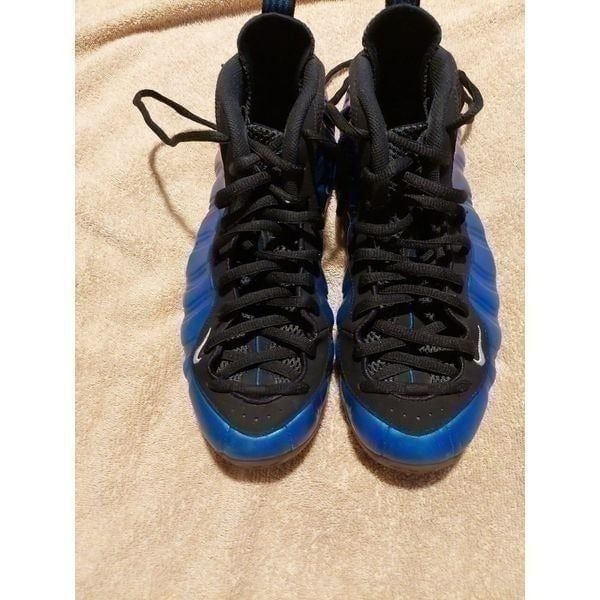 Nike Foamposite