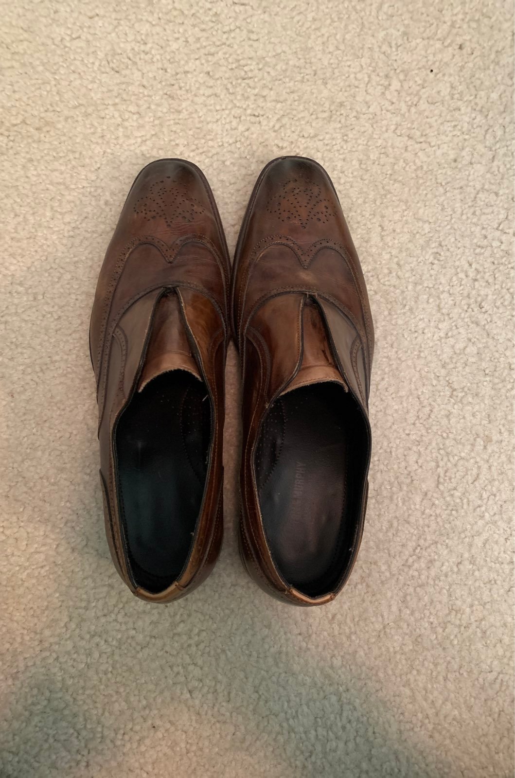 johnston murphy shoes