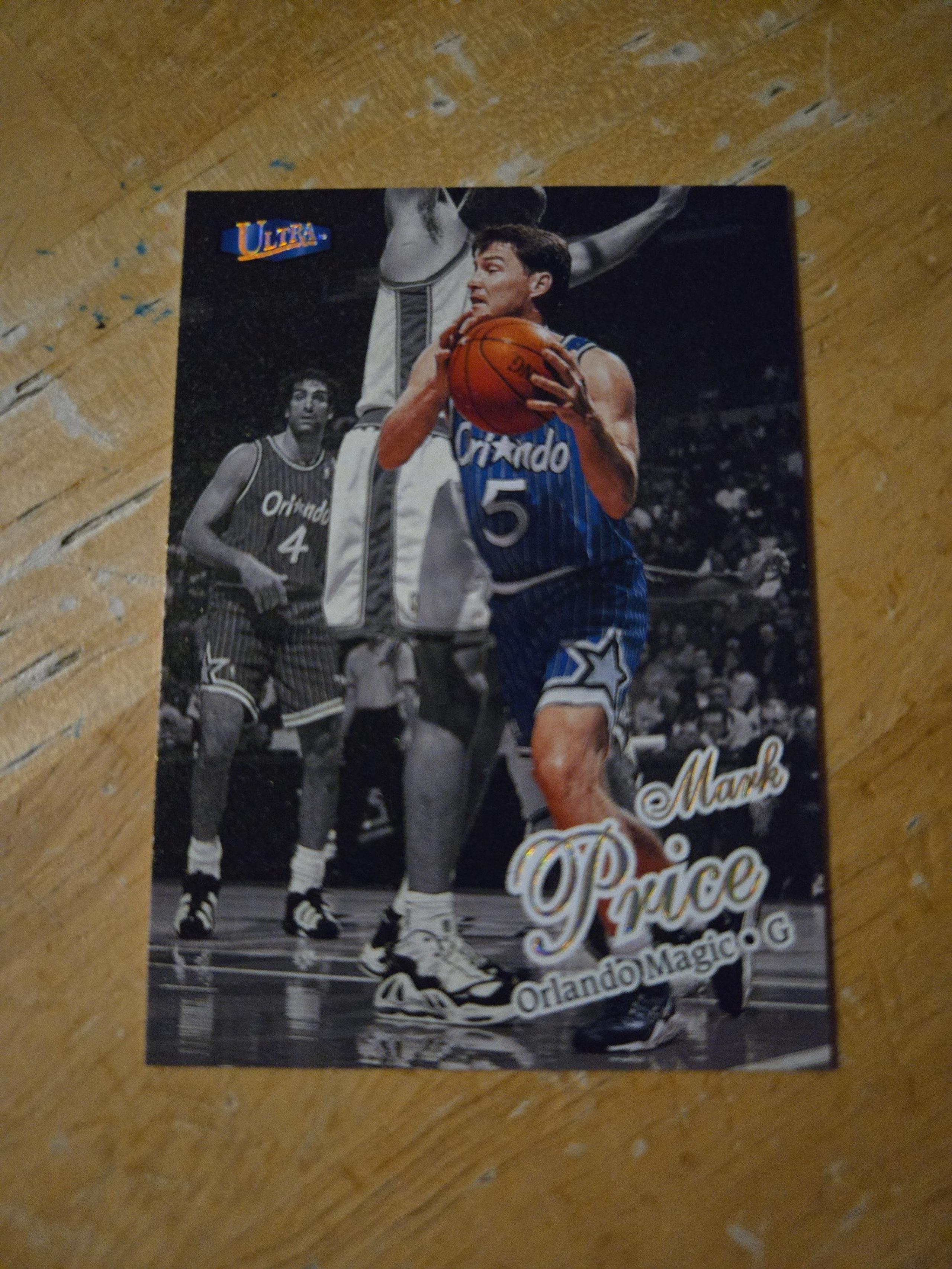 Basketball cards