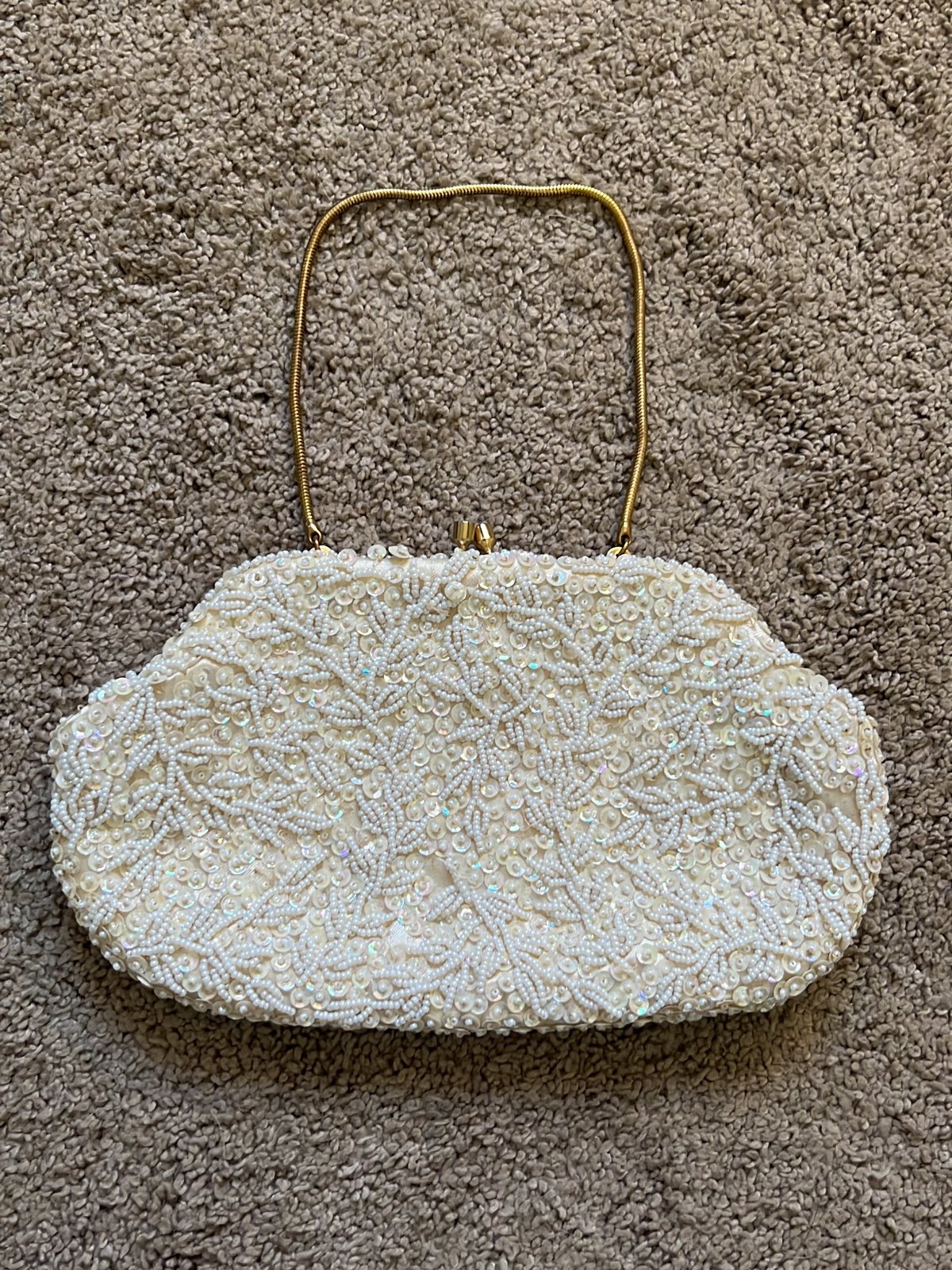 Clutch purse