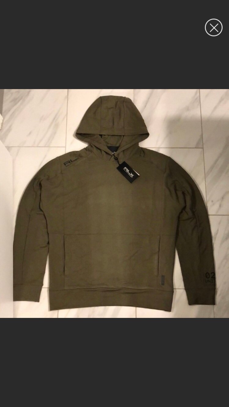 RLX Ralph Lauren Hoodies for Men | Mercari