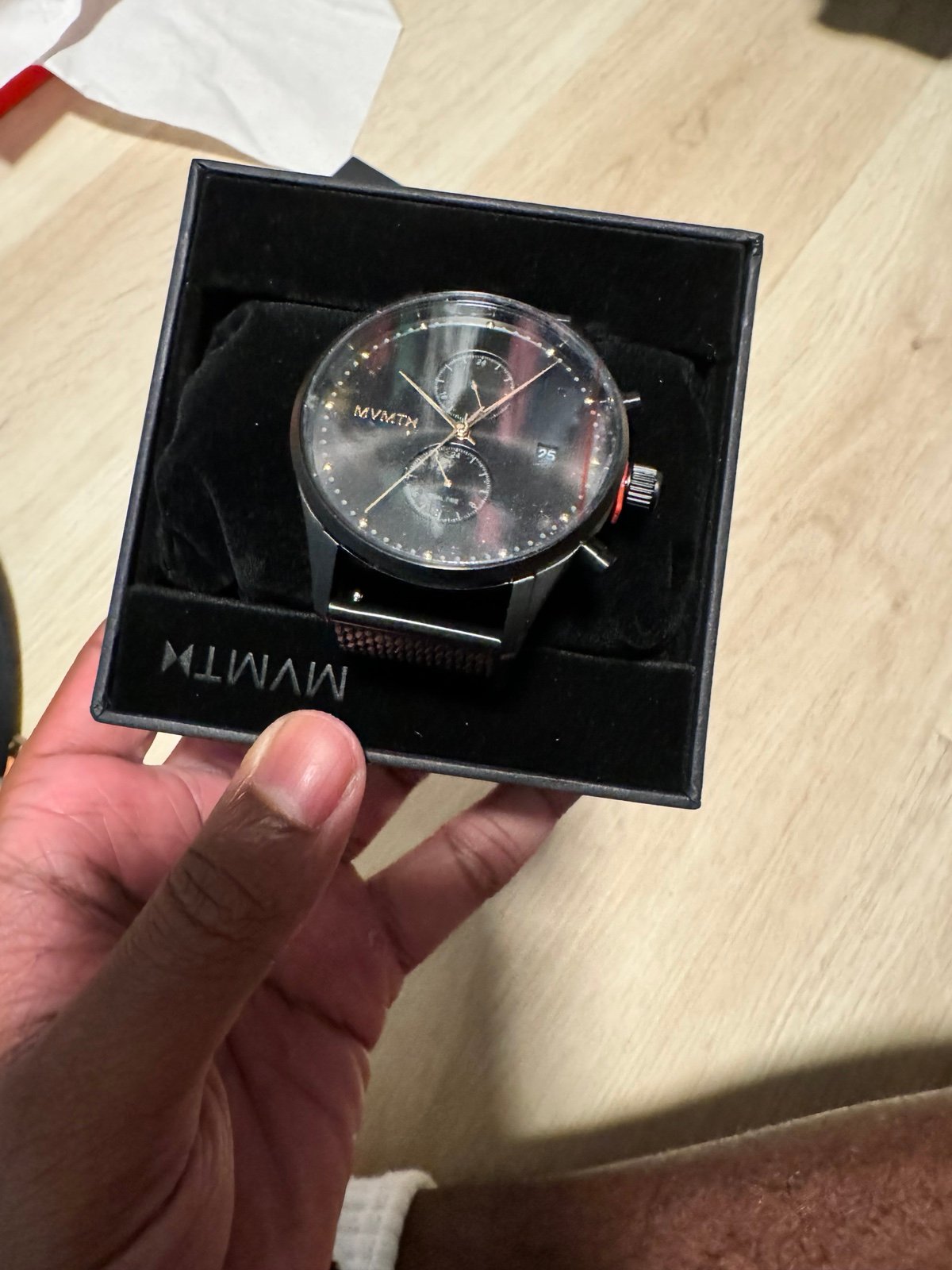 mvmt watch