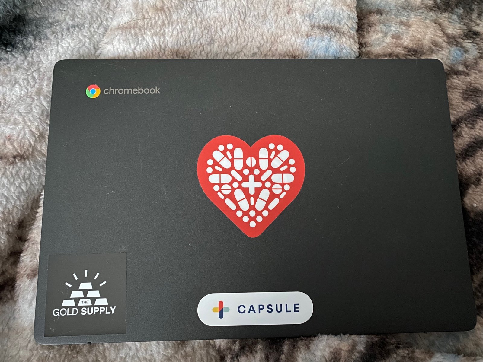 HP Chromebook