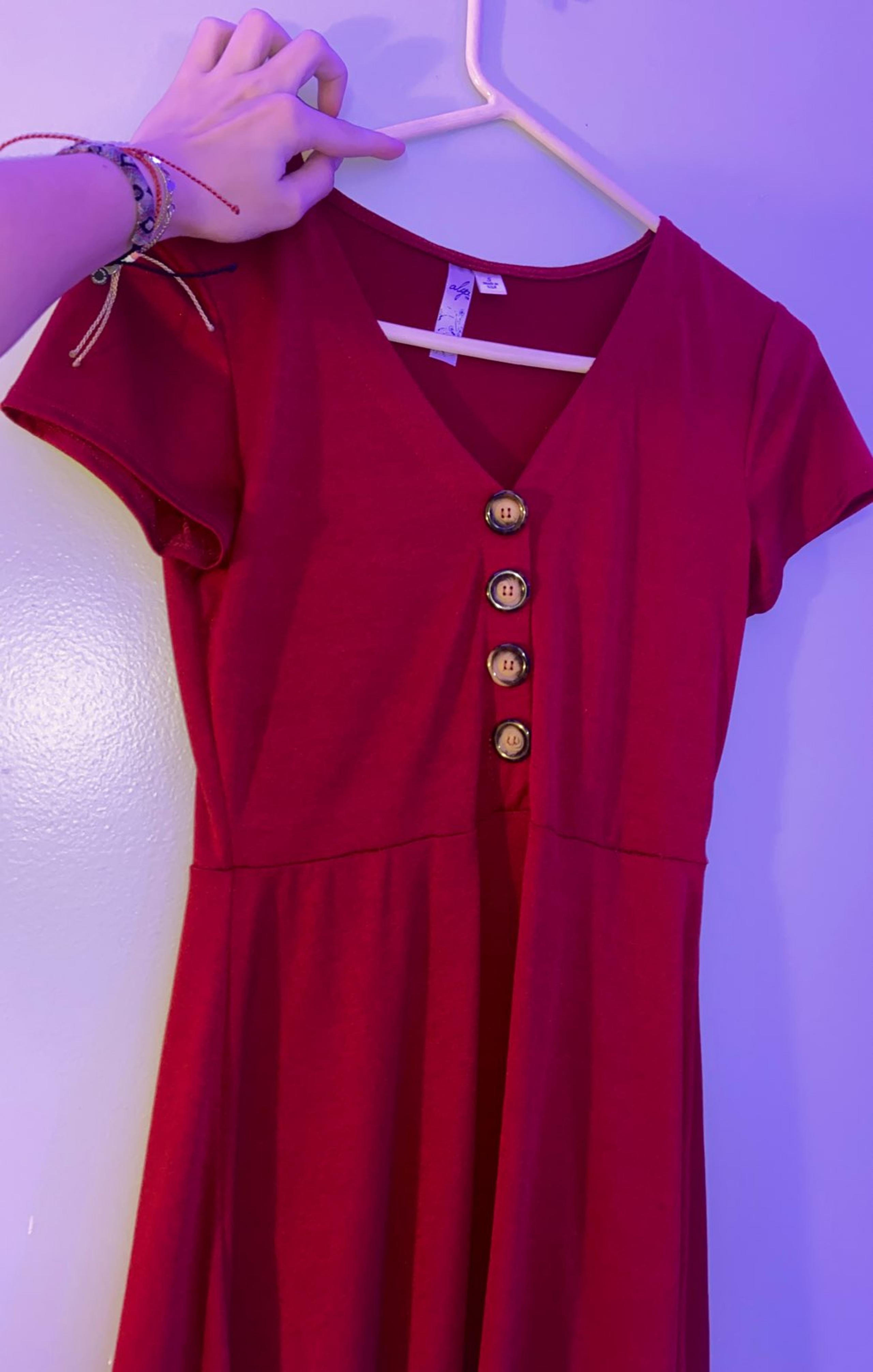 ALDO knee-length dress
