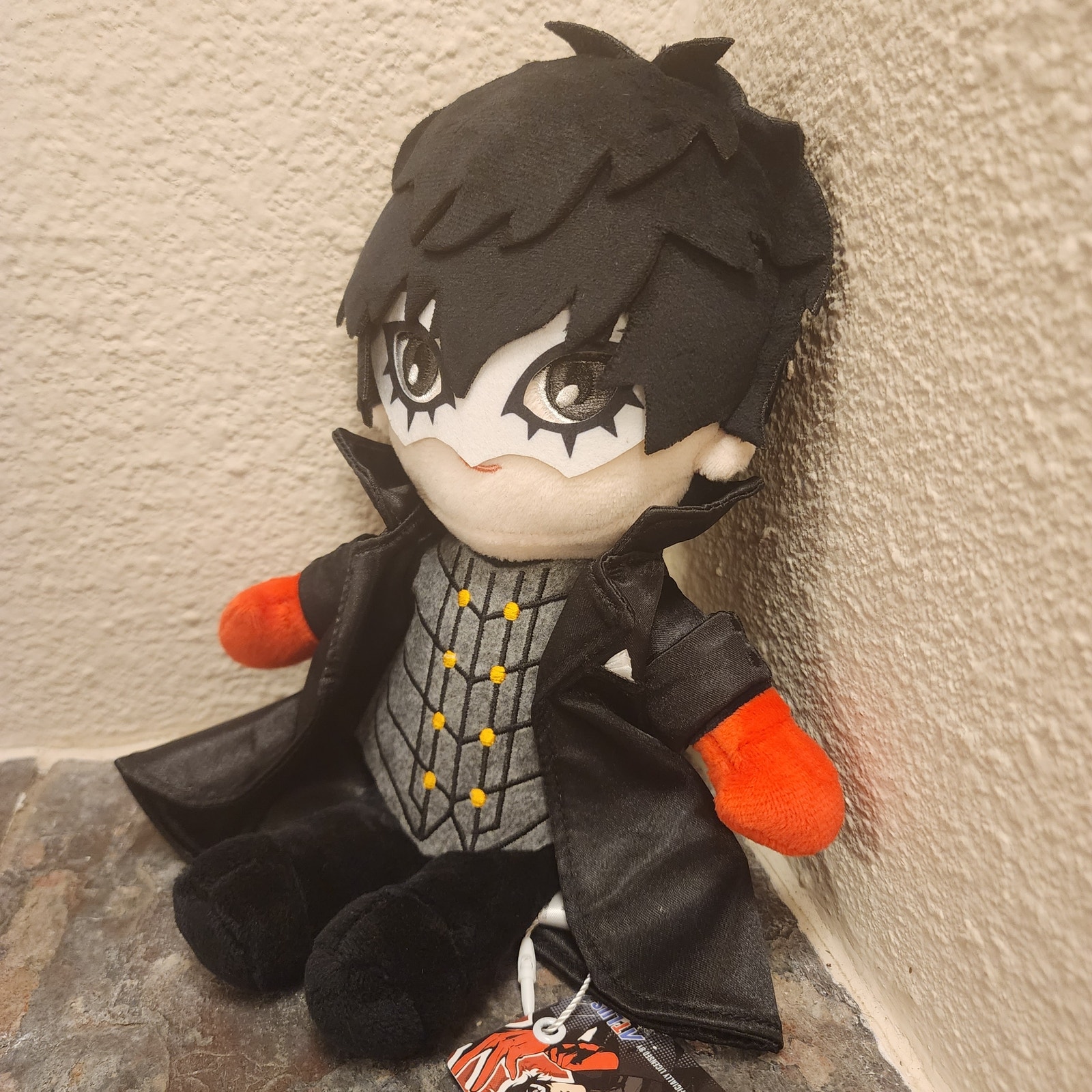 Plush - Joker, 10-inch (NEW) - Shin Megami Tensei V Deluxe - Atlus