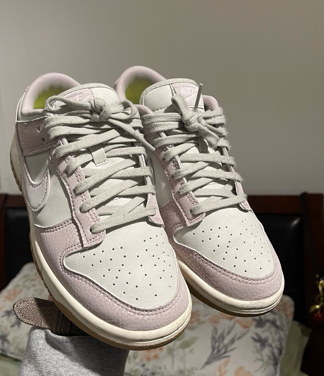 Nike Dunk pink