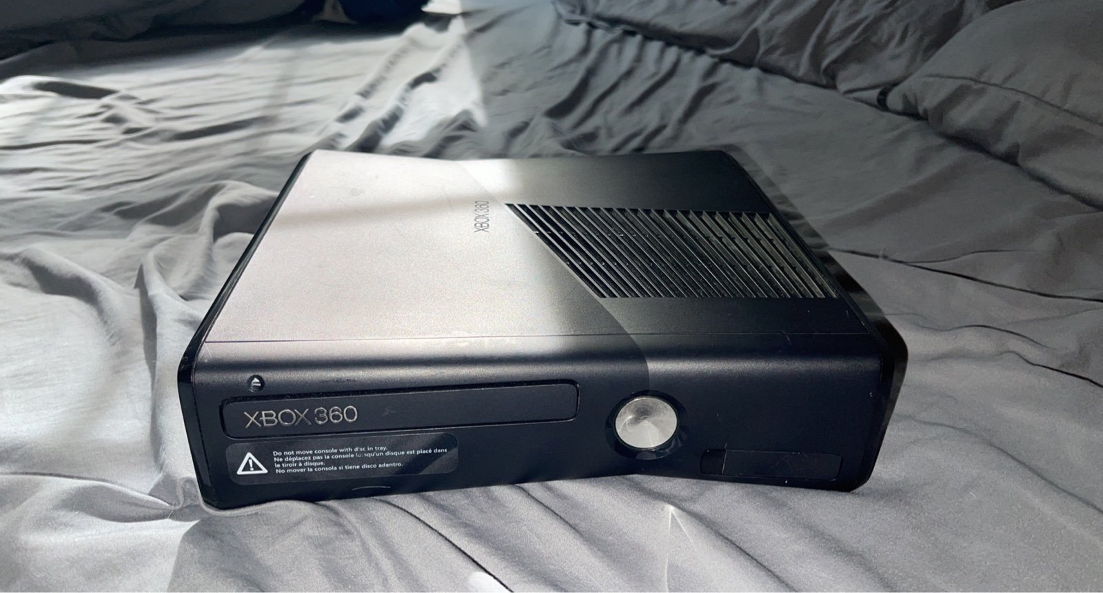 Xbox 360 console