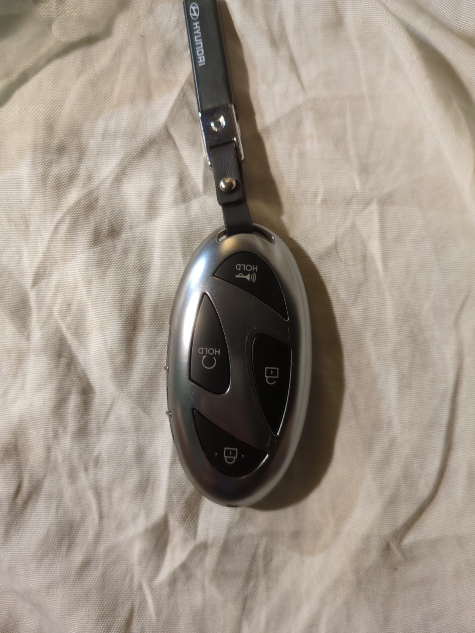 Hyundai smart key Fob