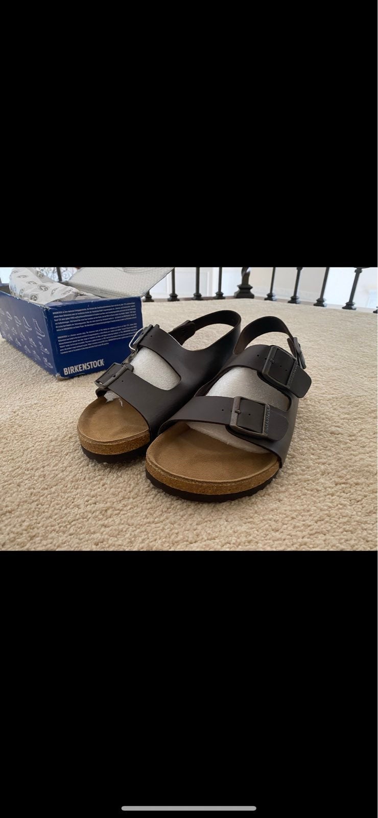 Birkenstock Milano Sandals