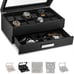Glenor Co Watch Box Organizer