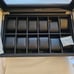 Glenor Co Watch Box Organizer