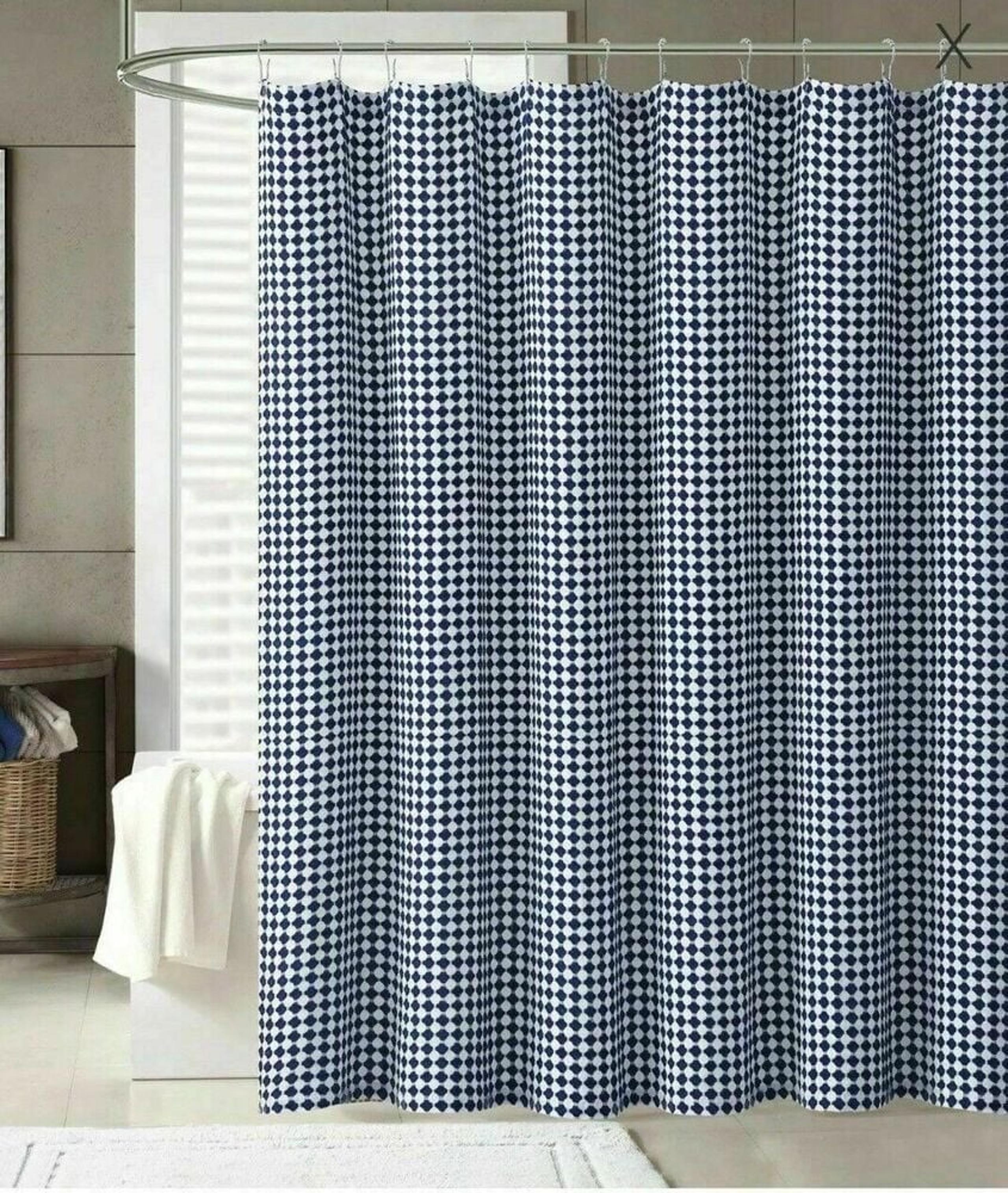 Cannon Henly Shower Curtain