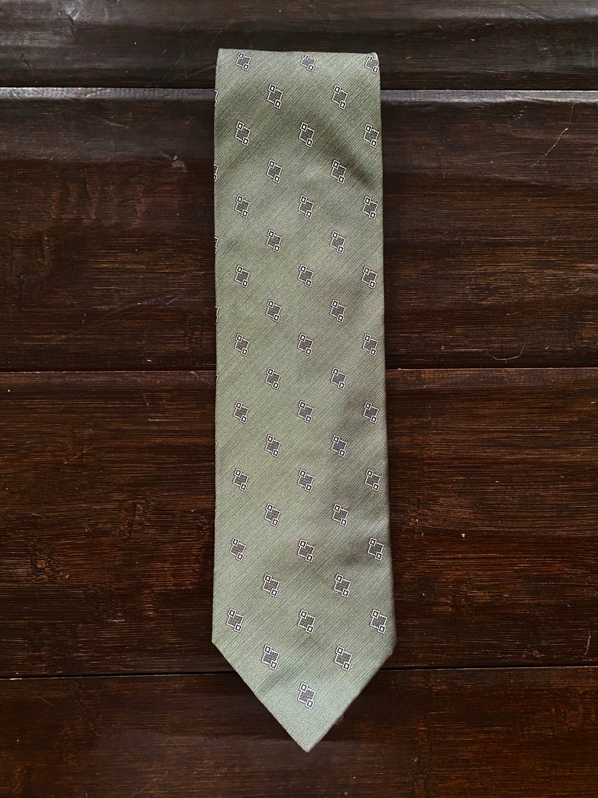 Giorgio Armani Silk Tie