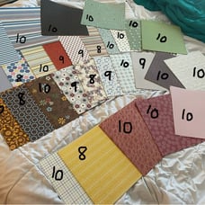 271 Pages Scrapbook Paper Bundle