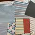 271 Pages Scrapbook Paper Bundle