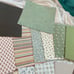 271 Pages Scrapbook Paper Bundle