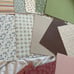 271 Pages Scrapbook Paper Bundle