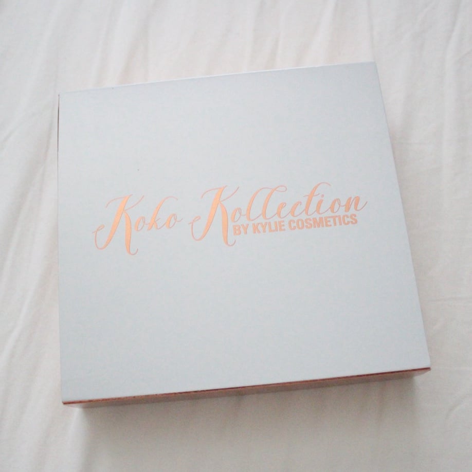 Kylie Cosmetics Koko Kollection Lippies