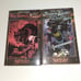 Tribe Novels Werewolf The Apocalypse Lot of 2 Red Talons & Fianna Shadowlords