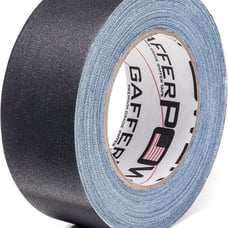 Proudly Made in The USA, Real Professional Grade Gaffer Tape, Heavy