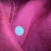Lululemon Scuba Oversized Half Zip Hoodie Thumbhole Pullover Raspberry XS/S READ