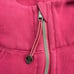 Lululemon Scuba Oversized Half Zip Hoodie Thumbhole Pullover Raspberry XS/S READ