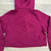 Lululemon Scuba Oversized Half Zip Hoodie Thumbhole Pullover Raspberry XS/S READ