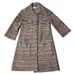 Anthropologie Mod charlie & robin tweed wool long line duster cardigan