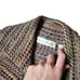 Anthropologie Mod charlie & robin tweed wool long line duster cardigan