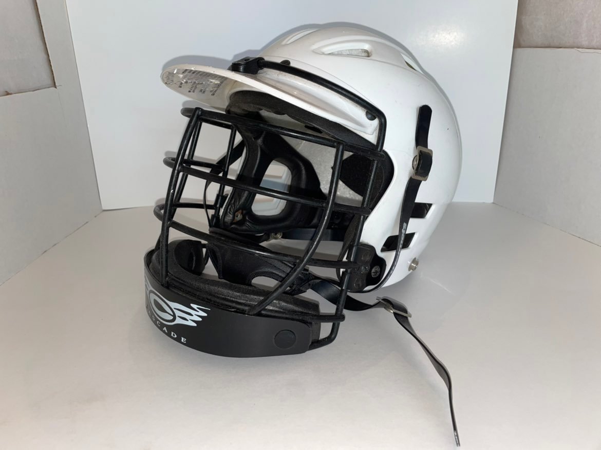 Cascade Youth Lacrosse Field Hockey Helm