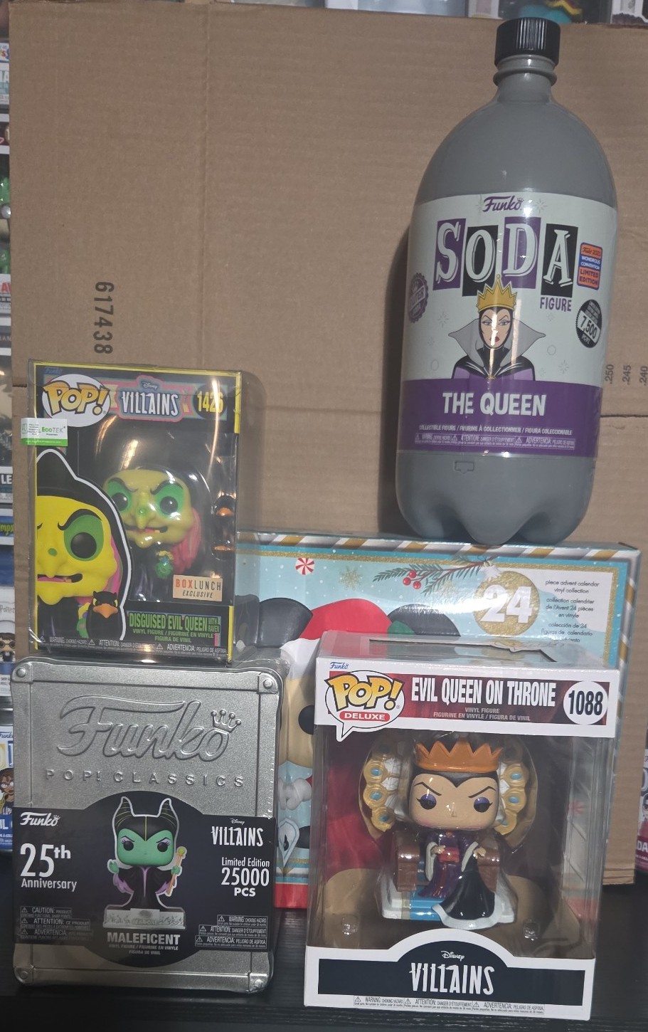 Funko Disney black Friday bundle