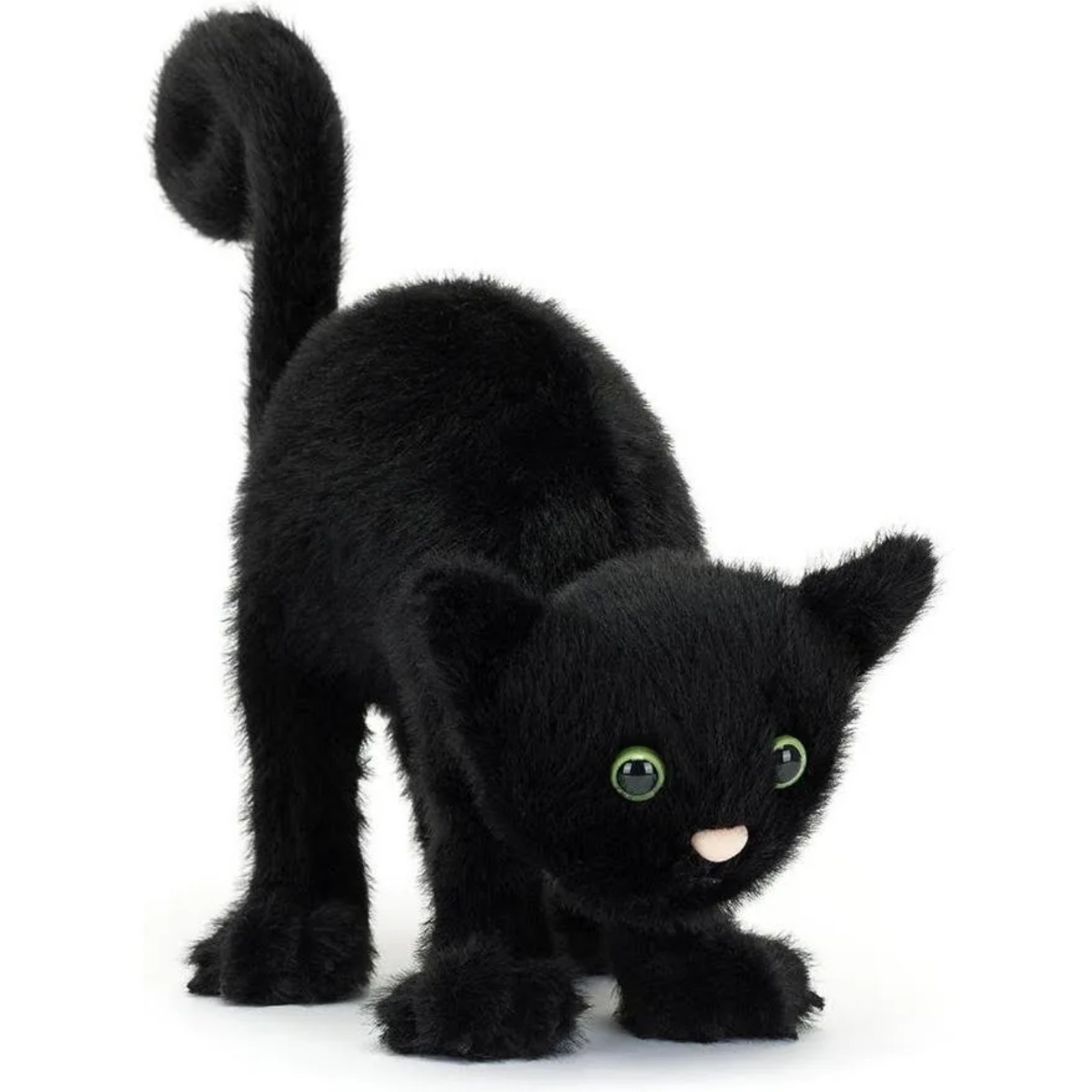 Jellycat SPOOKIPAWS CAT FREE Dust Bag NWT FREE SHIPPING