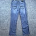 Buckle BKE Jeans Mens 34 Long Jake Bootleg Stretch Whiskers Casual Workwear