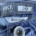 Buckle BKE Jeans Mens 34 Long Jake Bootleg Stretch Whiskers Casual Workwear