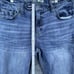 Buckle BKE Jeans Mens 34 Long Jake Bootleg Stretch Whiskers Casual Workwear