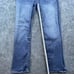 Buckle BKE Jeans Mens 34 Long Jake Bootleg Stretch Whiskers Casual Workwear