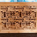 custom, Traeger paper cutting btraeger grill Custom, Traeger Paper cutting board