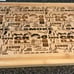 custom, Traeger paper cutting btraeger grill Custom, Traeger Paper cutting board