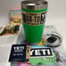 NWT YETI 20 OZ TUMBLER WITH MAGSLIDER LID