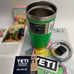 NWT YETI 20 OZ TUMBLER WITH MAGSLIDER LID