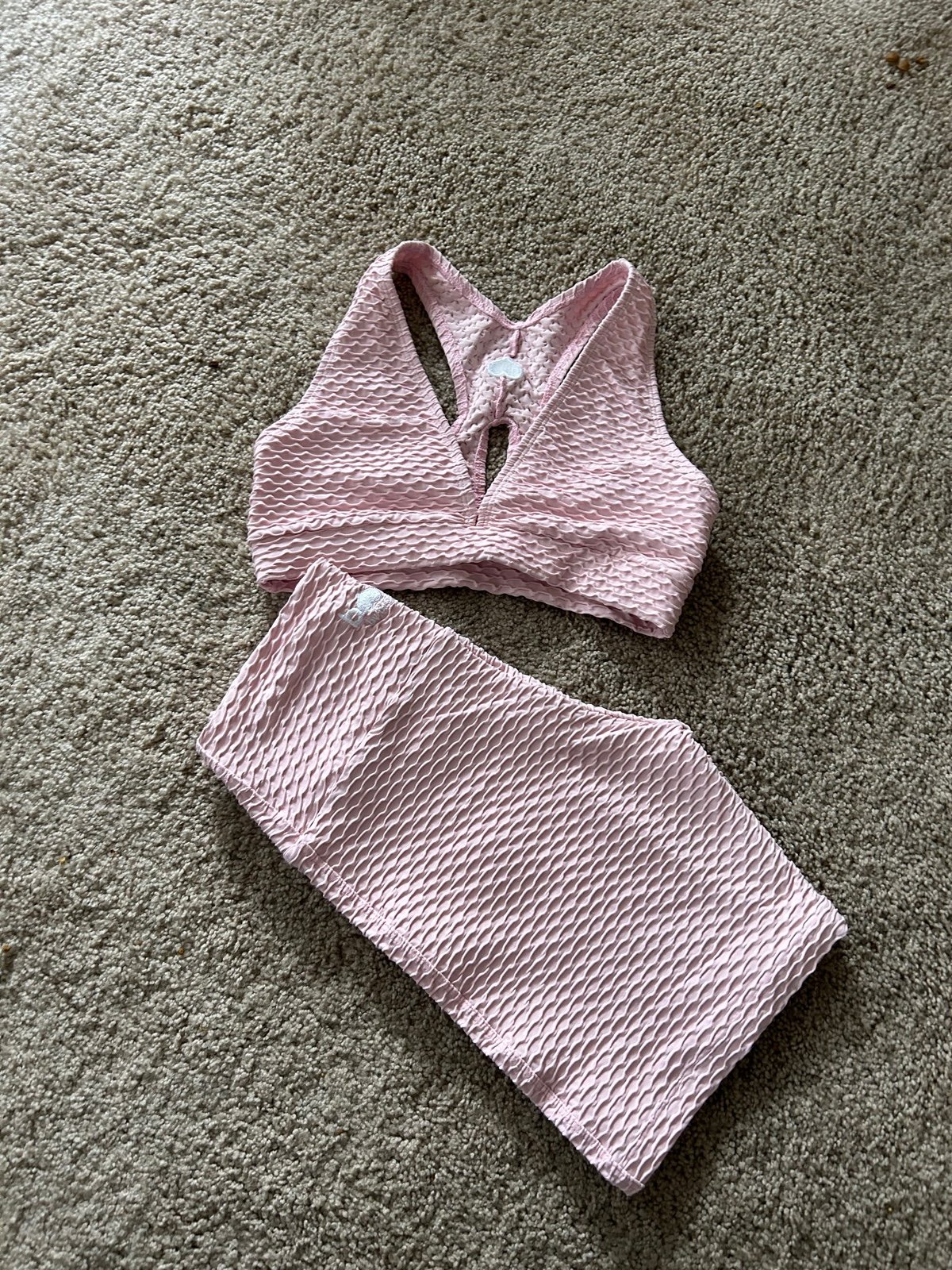 BootybyBrabants Croco set