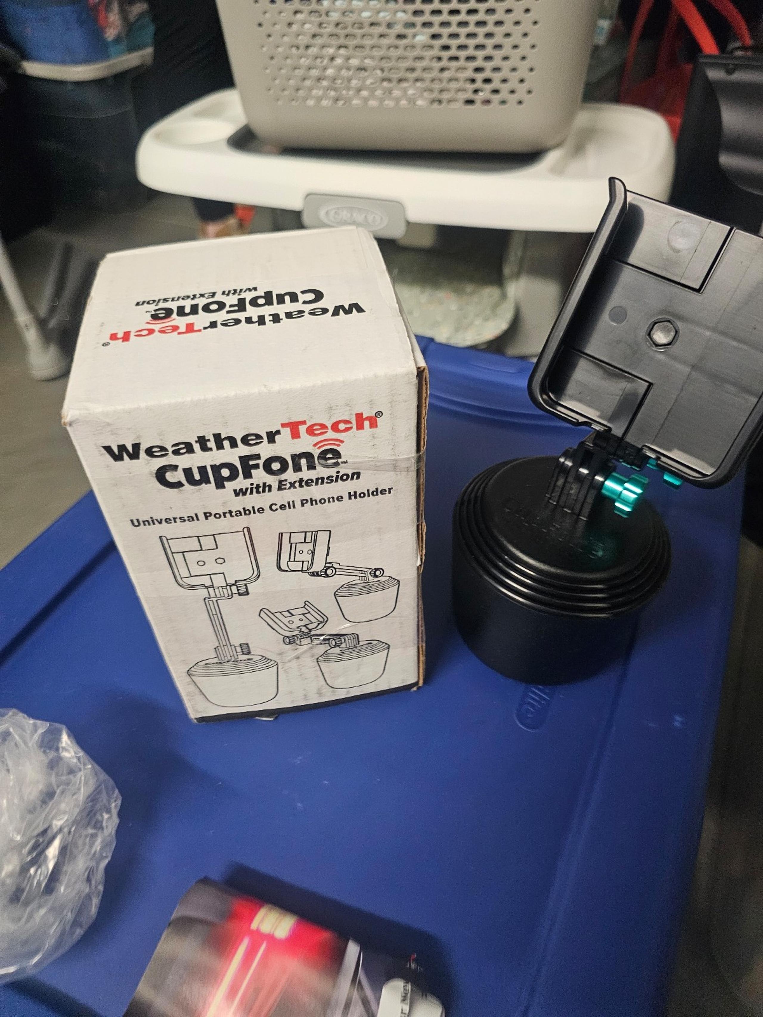 WeatherTech CupFone