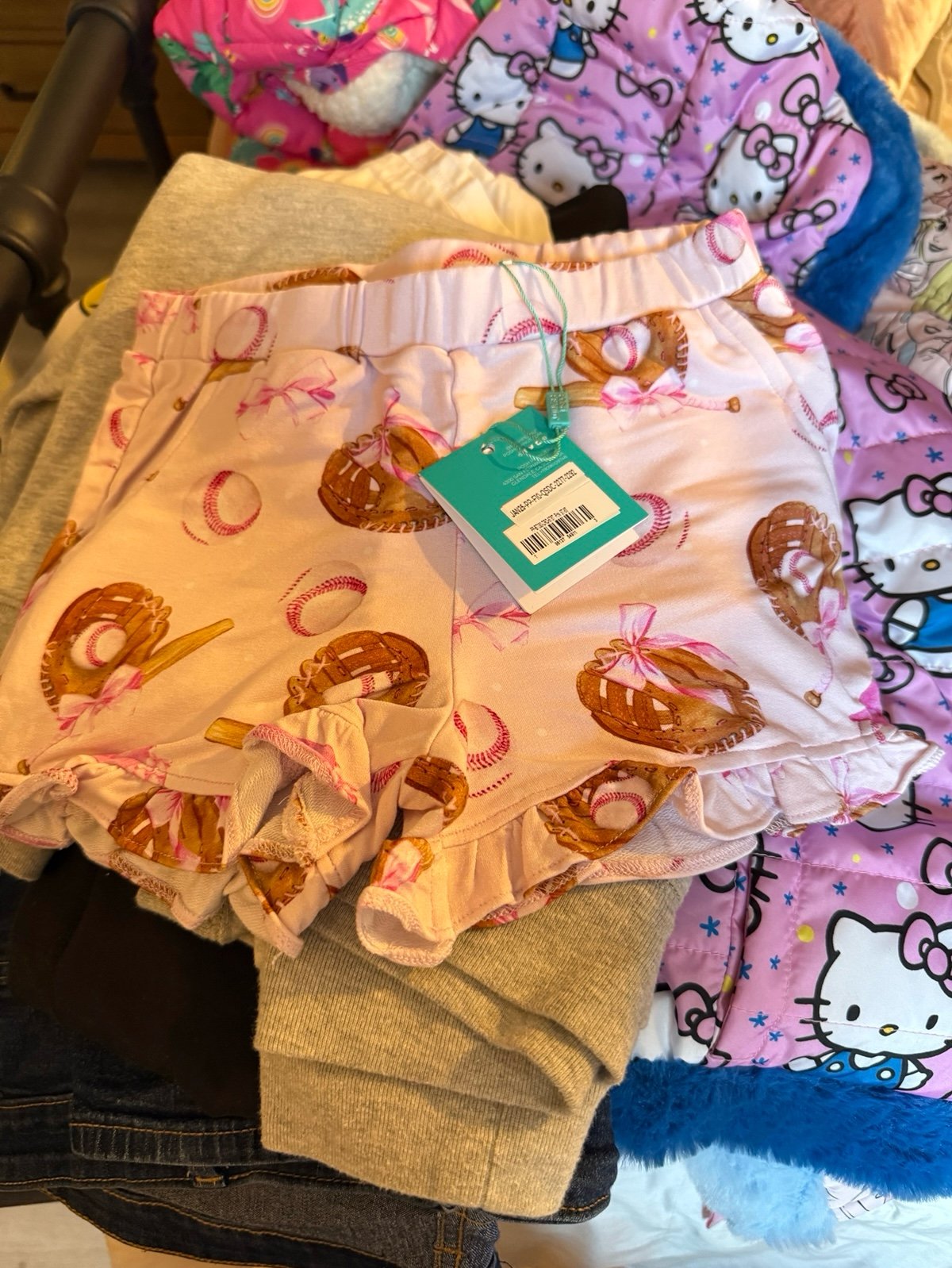 Posh peanut baseball