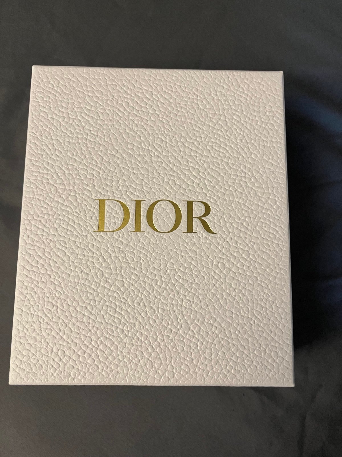 Dior perfume set
