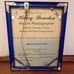 Harry Bowden 28/200 Broadtail photo framed 8x10