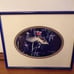 Harry Bowden 28/200 Broadtail photo framed 8x10
