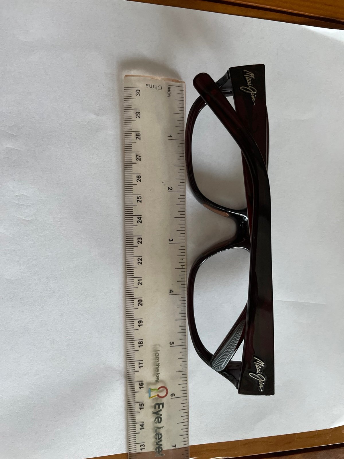 Maui Jim KUIAHA MJ286 Frame Only (No Lens) Eyewear