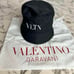 VALENTINO VLTN Bucket Hat - Hat - Logo - Size 57