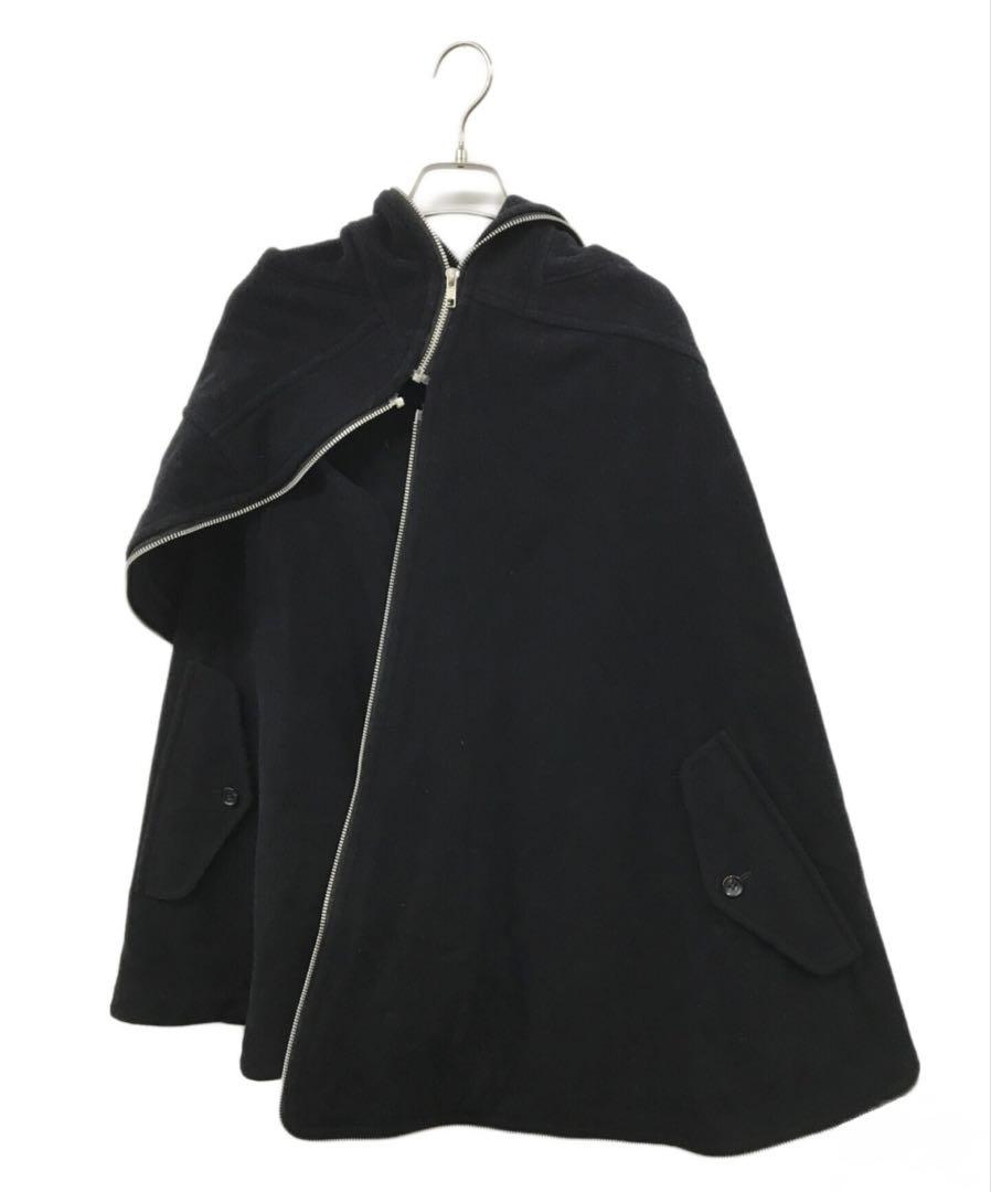Commes des Garçons Cape Coat (New)