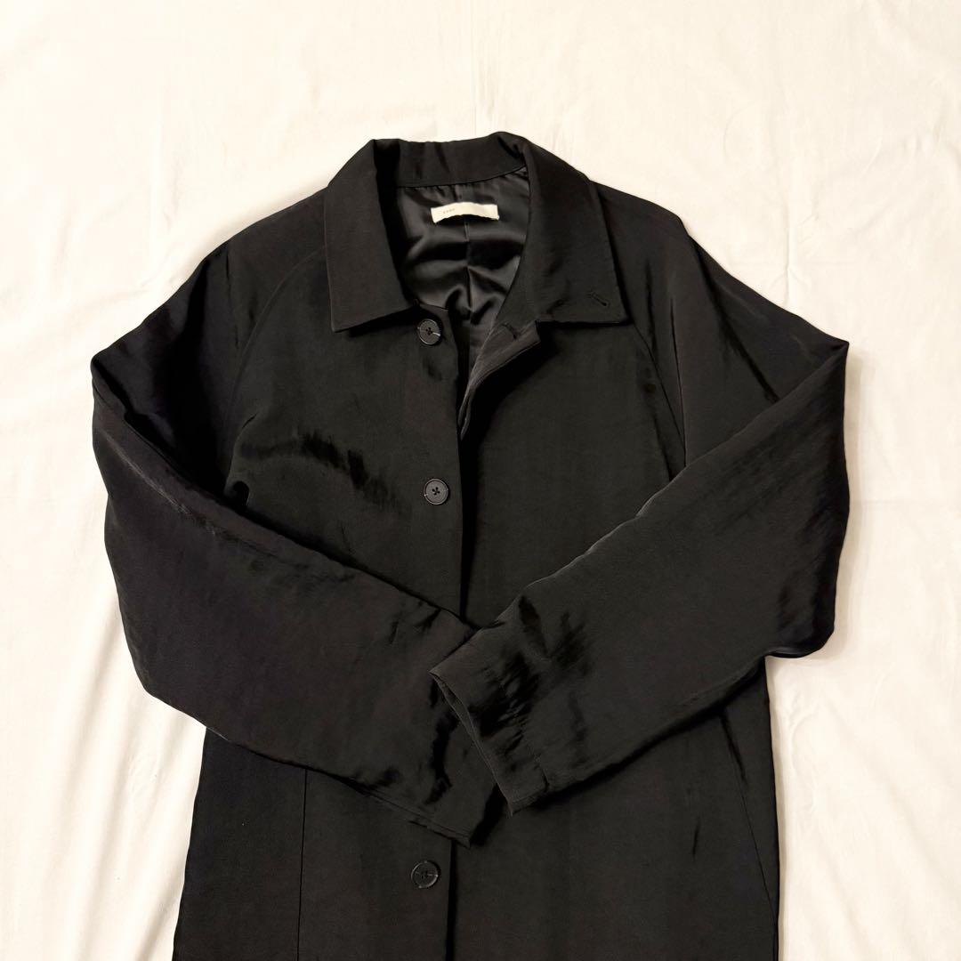 ENOF twill long coat